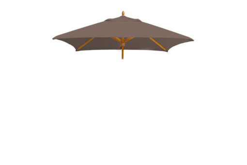 Canvas for parasol 1,9 x 1,9m - Taupe