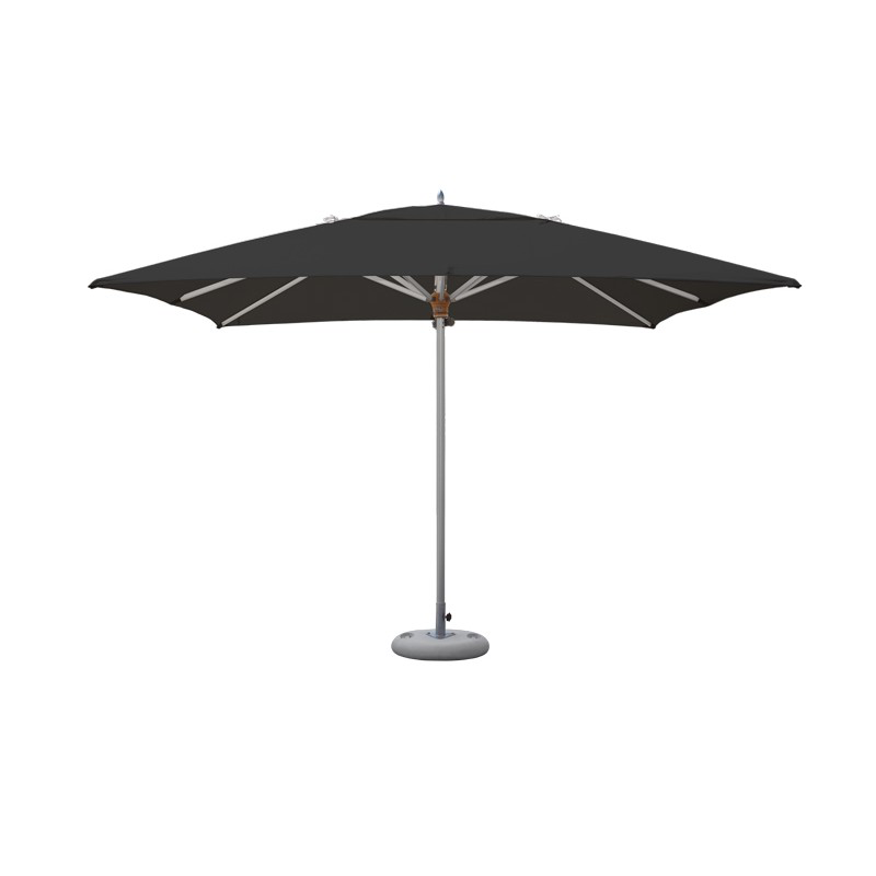 Tradewinds Aluzone parasol 2,8 x 2,8m