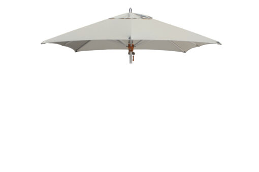 Canvas for parasol aluzone 2,8 x 2,8m - Ice Grey