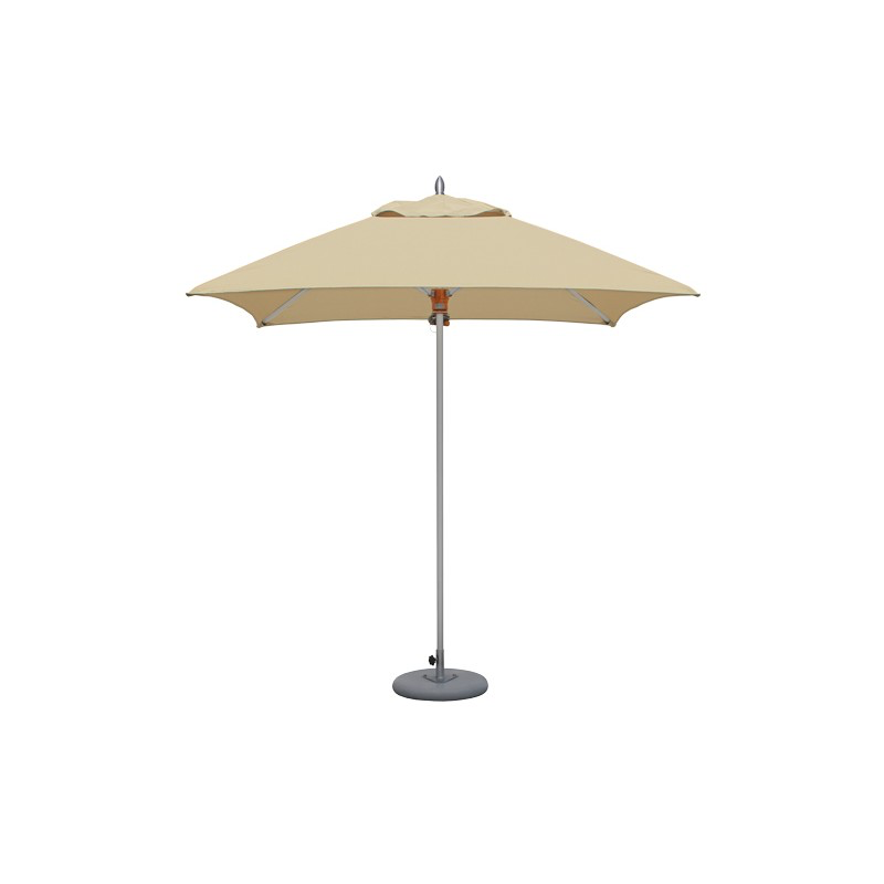 Tradewinds Aluzone parasol 1,9 x 1,9m