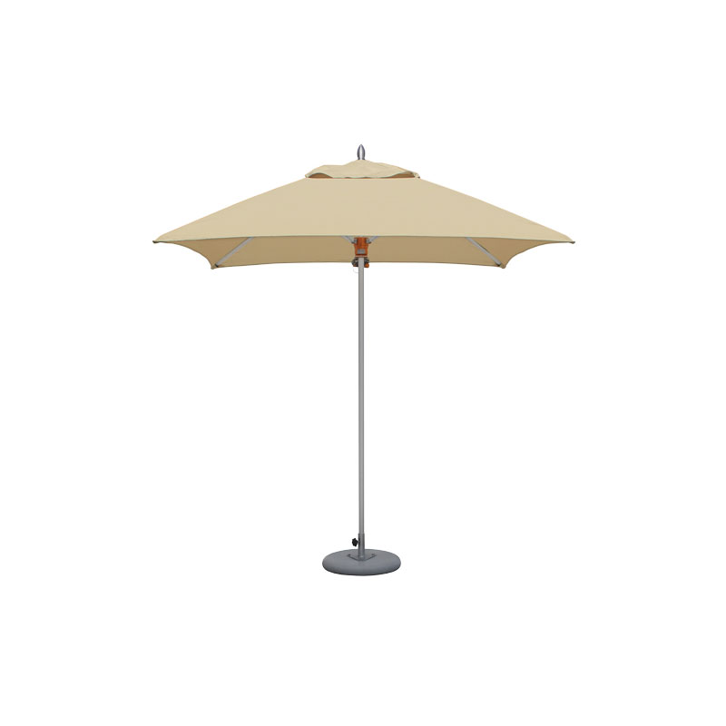 Tradewinds Aluzone parasol 2,2 x 2,2m