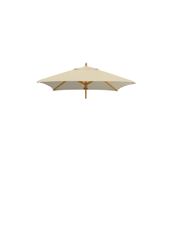 Canvas for parasol 1,9 x 1,9m